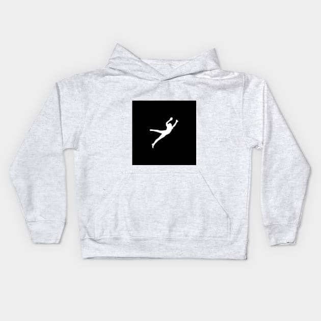 goal Kids Hoodie by mytouch